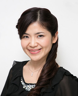河瀬奈津子先生