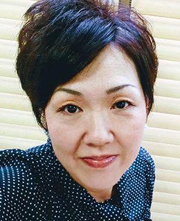 小橋涼子先生